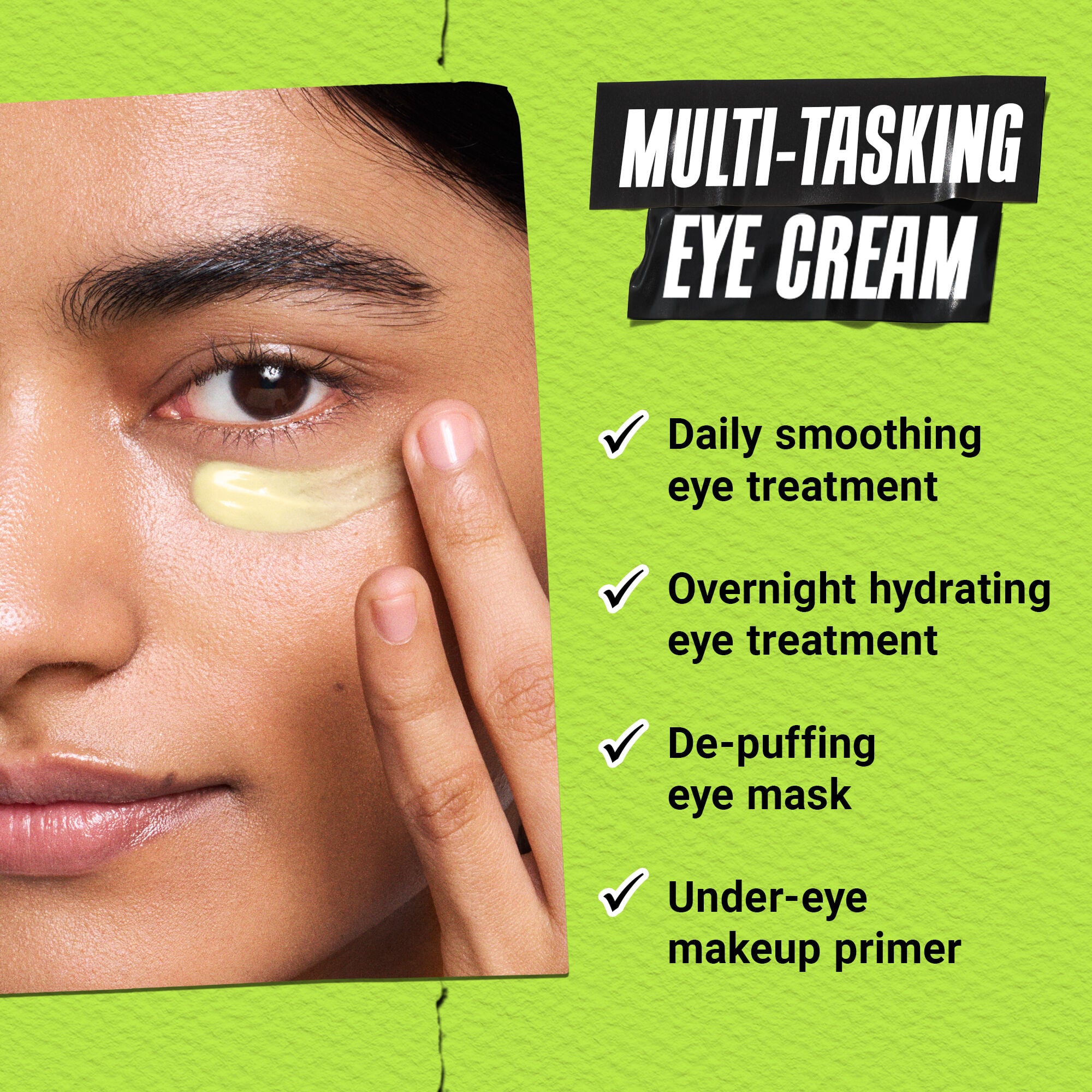 Avocado Eye Cream – Brightening and Hydrating Eye Cream – Kiehl's